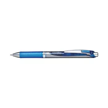 Pentel EnerGel BL80-CX zselés golyóstoll 0,5 mm kék, utántölthető