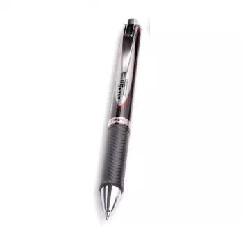 Pentel EnerGel gél golyóstoll 0,35 mm piros dokumentumbiztos