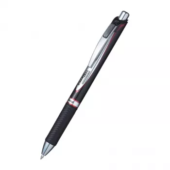 Pentel EnerGel gél golyóstoll 0,35 mm piros dokumentumbiztos