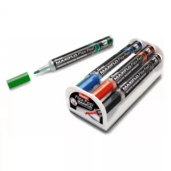 Pentel Maxiflo Flex-Feel táblamarker MWL5SBF-CX kék