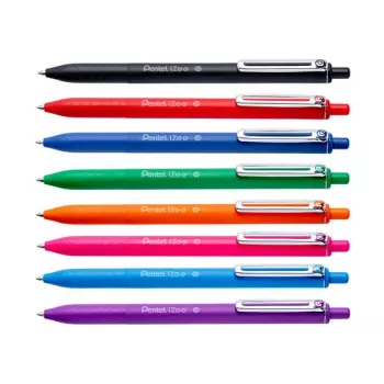 Pentel iZee golyóstoll BX470-A 0,5 mm fekete