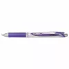Pentel Energel BL77 retractable gél toll - lila - 0,7 mm - vízbázisú tinta