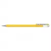 Pentel Mattehop zselés toll 1,0 mm sárga