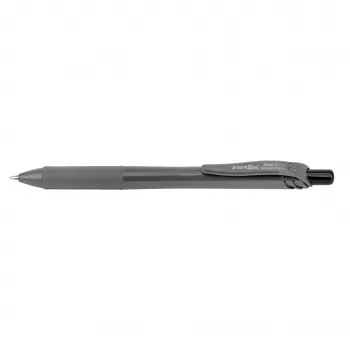 Pentel EnerGel Permanent zselés toll szürke 0,25 mm fekete tinta 1 db