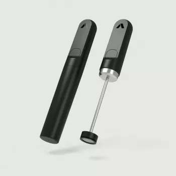 Subminimal NanoFoamer V2 kézi tejhabosító fekete