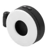 ENERGEA MagearMagLight hordozható LED lámpa fekete MagSafe PG-MGLT-BLK