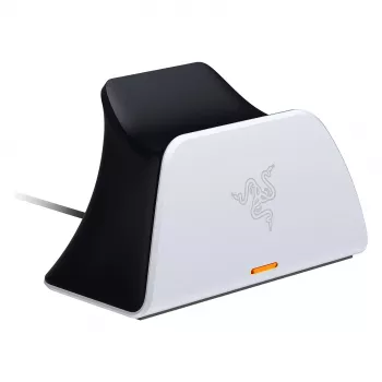 Razer töltőállvány - fehér - Sony DualSense-hez