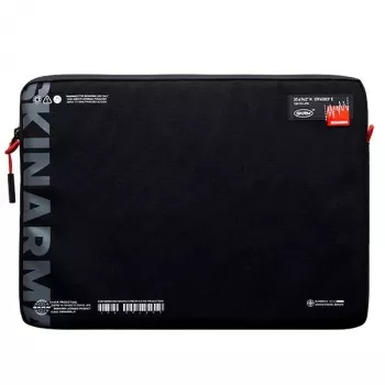 SKINARMA Torba Fardel laptoptok 14 inch fekete