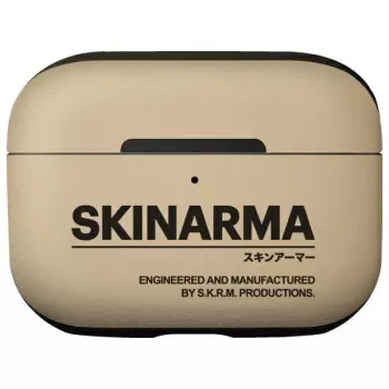 SKINARMA Spunk védőtok AirPods Pro 2. generációhoz - elefántcsont