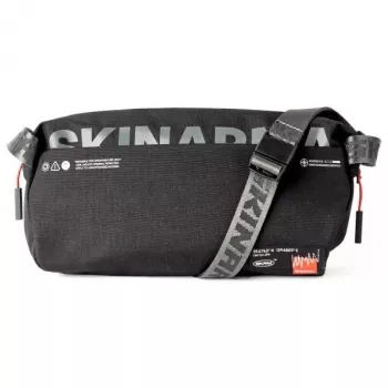 SKINARMA Crossbody táska Fardel fekete