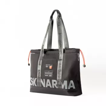 SKINARMA Fardel válltáska fekete