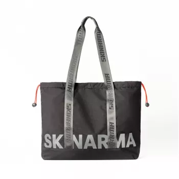 SKINARMA Fardel válltáska fekete