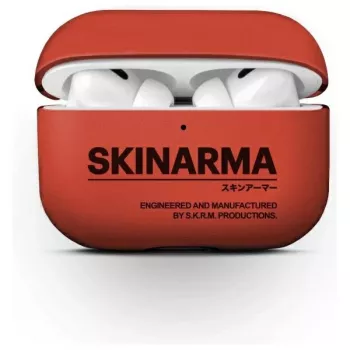 Skinarma Spunk védőtok Apple AirPods Pro 2. generáció - narancssárga