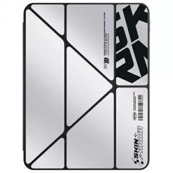 Skinarma Kira Kobai tok iPad Air 11 M2 2024 / M3 2025 / M4 2026 króm