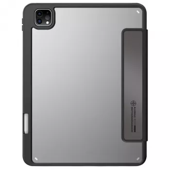 Skinarma Kira Kobai folio tok iPad Pro 11 inch M4 2024 / M5 2025, Gunmetal