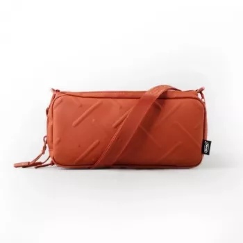 SKINARMA Juno crossbody telefontáska narancssárga