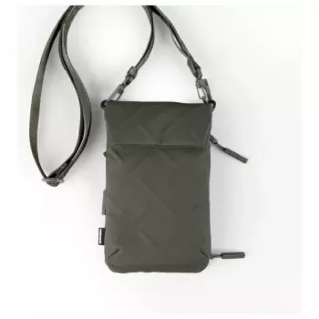 Skinarma Juno Crossbody Phone Pouch olívazöld