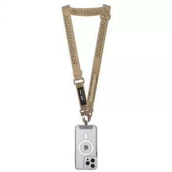 Skinarma Scout XE univerzális telefontartó nyakpánt khaki