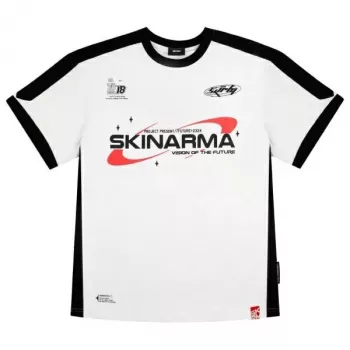 SKINARMA Halo póló XL fehér