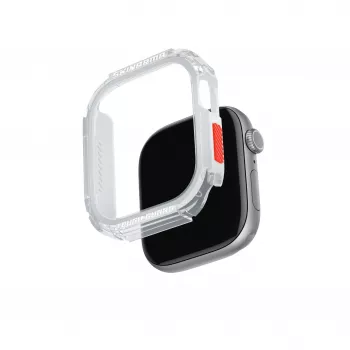 Skinarma Atom Apple Watch tok 46mm Frost