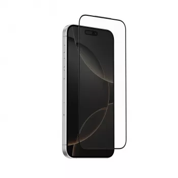 Skinarma True Clear edzettüveg kijelzővédő fólia iPhone 17 Pro készülékhez, átlátszó