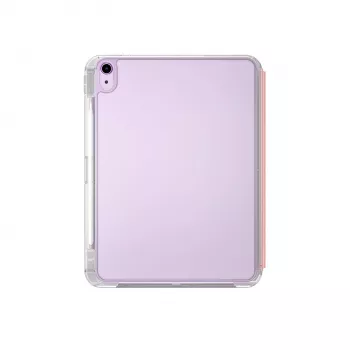 Skinarma Zeta folio tok iPad Air 11 M2 2024 / M3 2025 / M4 2026 készülékhez, rózsaszín