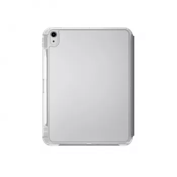 Skinarma Zeta folio tok iPad 11 (A16, 2025) / iPad 10,9 inch (10. generáció, 2022) készülékhez - szürke