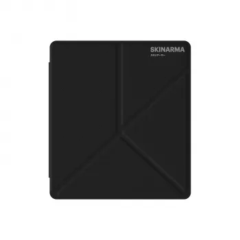 Skinarma Trax folio tok Kindle Scribe (2. generáció) 10,2 inch készülékhez - fekete