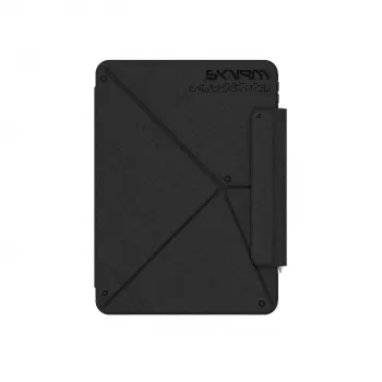 Skinarma Trilon tok iPad Air 11 (M2, 2024) / iPad Air 11 (M4, 2026) készülékhez, fekete