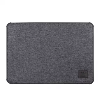 UNIQ Dfender laptoptok 16 inch Marl Grey