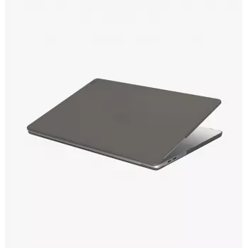 UNIQ Claro keményhéj tok MacBook Pro 16 M1/M2/M3/M4/M5 (2021-2026)-hoz - Smoke matt szürke