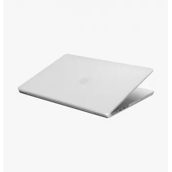 UNIQ Claro keményhéj tok MacBook Pro 16 M1/M2/M3/M4/M5 (2021-2026)-hoz - Smoke matt szürke