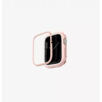 UNIQ Moduo bumper tok Apple Watch Series 4/5/6/7/8/9/SE/SE2/SE3 44/45mm-hez, blush fehér