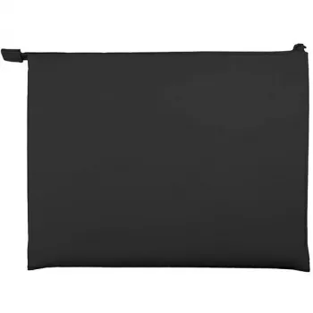 UNIQ Lyon laptop tok 16 inch Midnight Black vízálló RPET