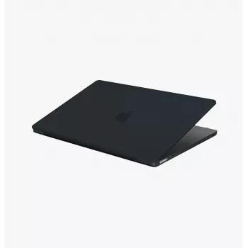 UNIQ Claro keményhéj tok MacBook Air 15 M2/M3/M4/M5 (2023-2026)-hoz - Smoke matt szürke