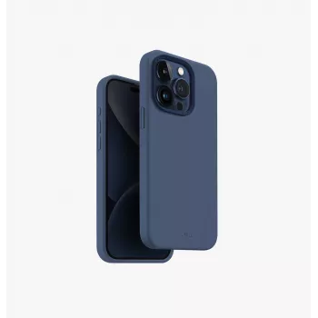 UNIQ Lino Hue MagClick töltőtok Apple iPhone 15 Pro 6,1 inch Blush Pink