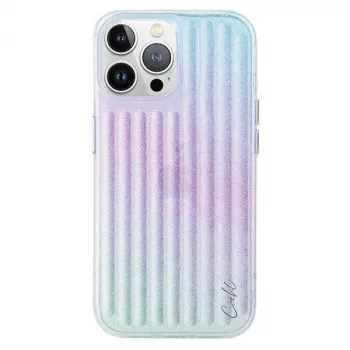 UNIQ Coehl Linear tok iPhone 15 Pro 6,1 inch Stardust