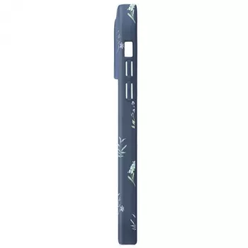 UNIQ Coehl Prairie tok Apple iPhone 15 Pro Max 6,7 inch Navy Blue / Lavender Blue