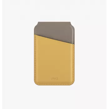 UNIQ Stride Apple Watch szíj 42/44/45/49mm FKM gumi mohazöld