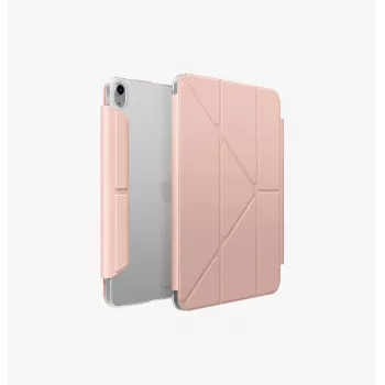 UNIQ Camden Click Case for iPad Air 11 M2 2024 / M3 2025 / M4 2026 / iPad Air 10.9 (2022/2020) Ivory