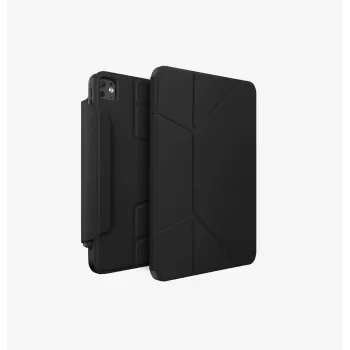 UNIQ Ryze 360 Folio tok iPad Pro 11 inch M4 2024 / M5 2025, éjfekete