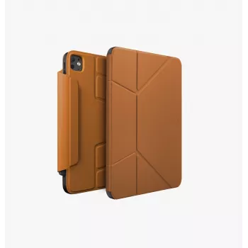 UNIQ Ryze 360 Folio tok iPad Pro 11 inch M4 2024 / M5 2025, éjfekete