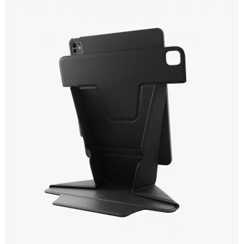UNIQ Ryze 360 tok iPad Pro 13 M4 2024 / M5 2025, Midnight Black