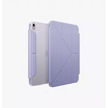 UNIQ Camden Click Folio tok iPad Air 13 inch (M2 2024 / M3 2025 / M4 2026) - Stone Blue