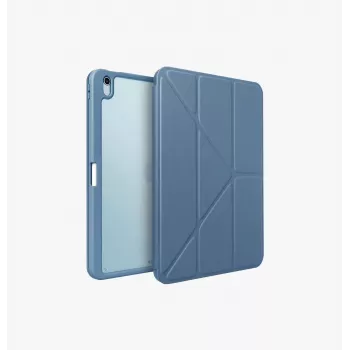 UNIQ Moven tok iPad Air 13 M2 2024 / M3 2025 / M4 2026, Stone Blue