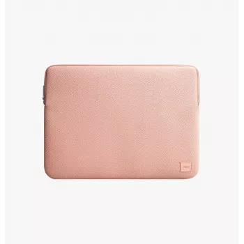 UNIQ Cyprus laptoptok 14 inch Peony Pink vízálló neoprén