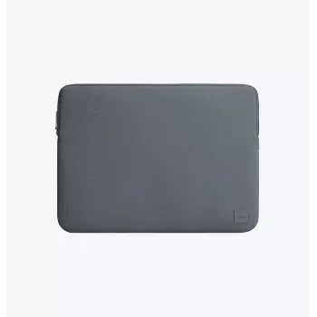 UNIQ Cyprus laptoptok 16 inch Onyx Black vízálló neoprén