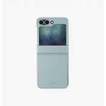 UNIQ Ora tok Samsung Galaxy Z Flip6 / Z Flip7 FE készülékhez, fekete