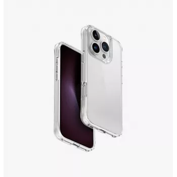 UNIQ LifePro Xtreme tok Apple iPhone 16 Pro 6,3 inch átlátszó