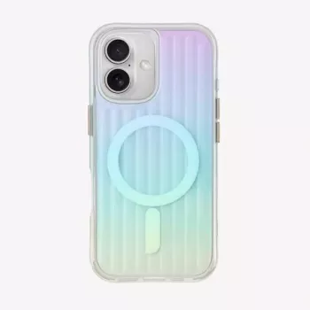 UNIQ Coehl Linear mágneses töltős tok Apple iPhone 16 6,1
